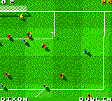 Total Soccer 2000 Screenshot 1